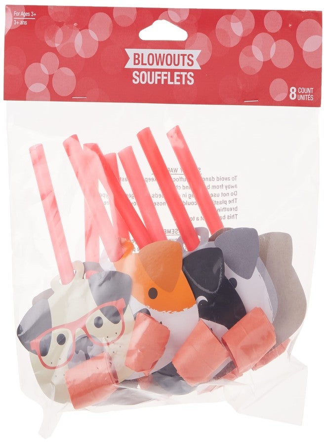 كرييتف كونفيرتينج صانع أصوات حفلات الكلاب من كرييتف كونفرتينغ، 1 × 2.55 × 5.25 بوصة، متعدد الألوان - Image 5